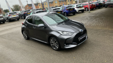 Toyota Yaris 1.5 Hybrid Excel 5dr CVT Hybrid Hatchback